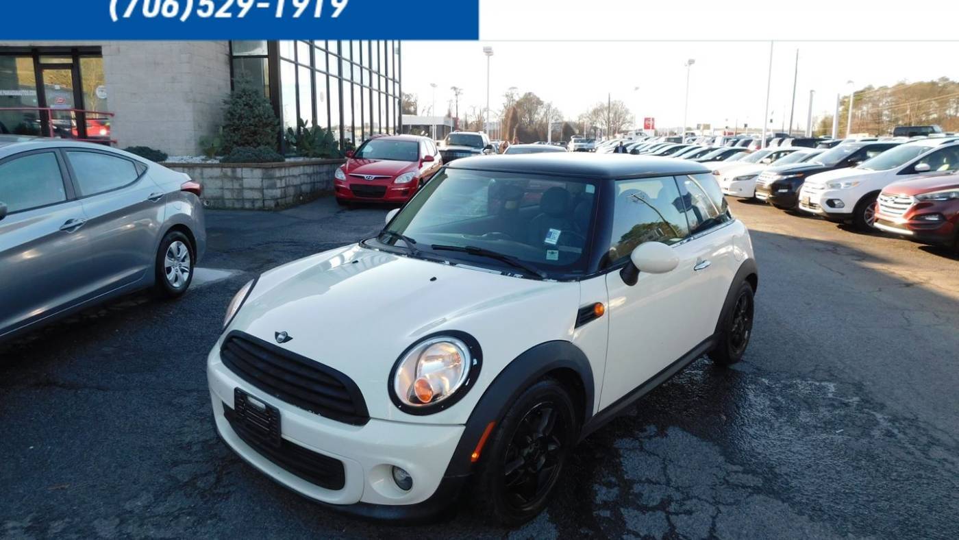 2013 MINI Hardtop Cooper — Hatchback — 154,829 mi — Dalton, GA