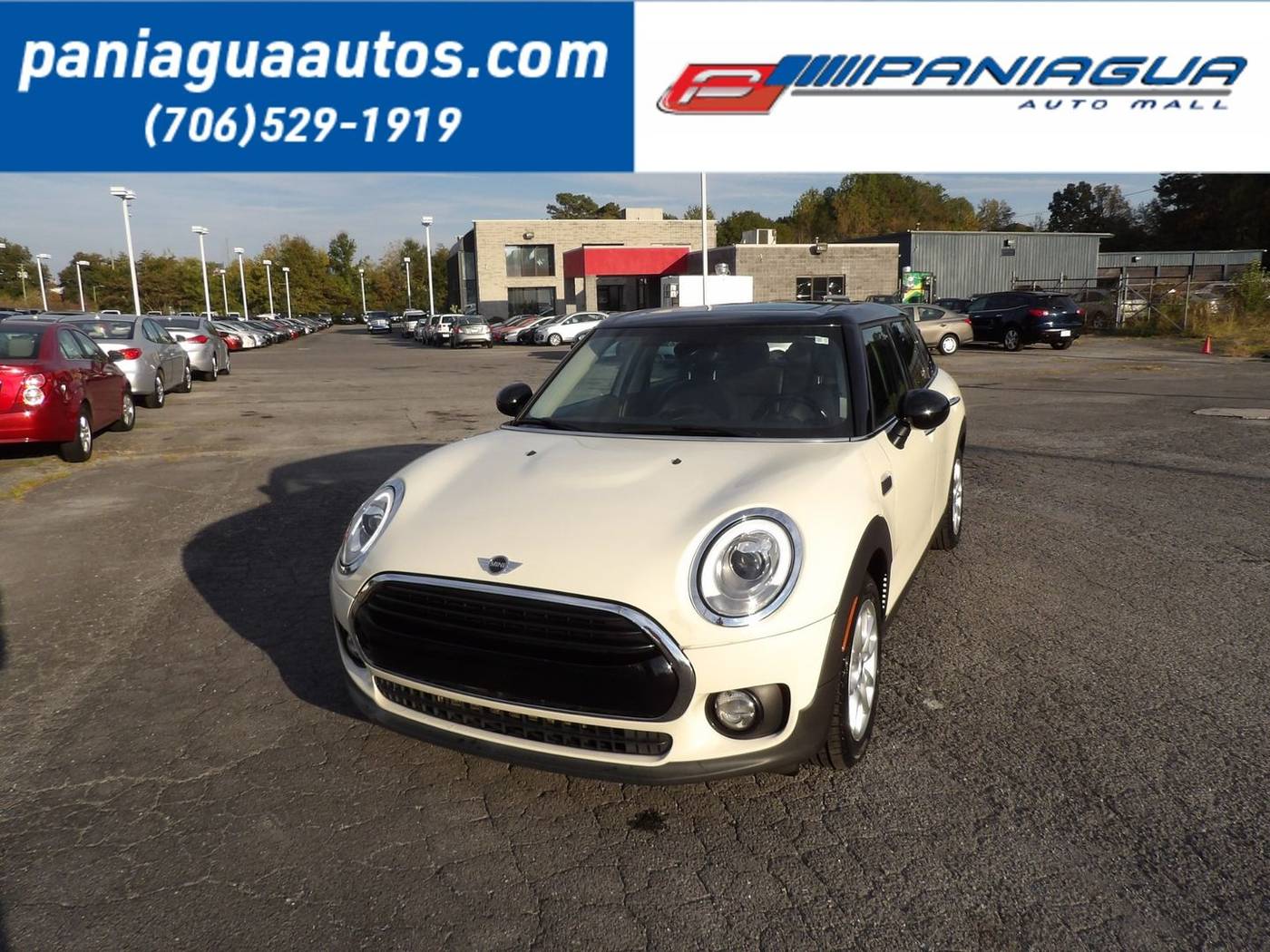 2016 MINI Clubman Cooper — Wagon — 119,949 mi — Dalton, GA
