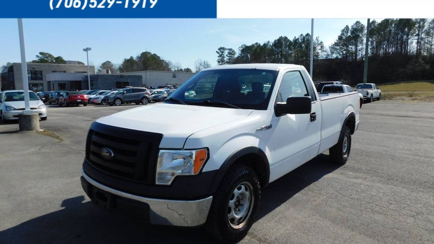 2012 Ford F-150 XL — Pickup Truck — 197,117 mi — Dalton, GA