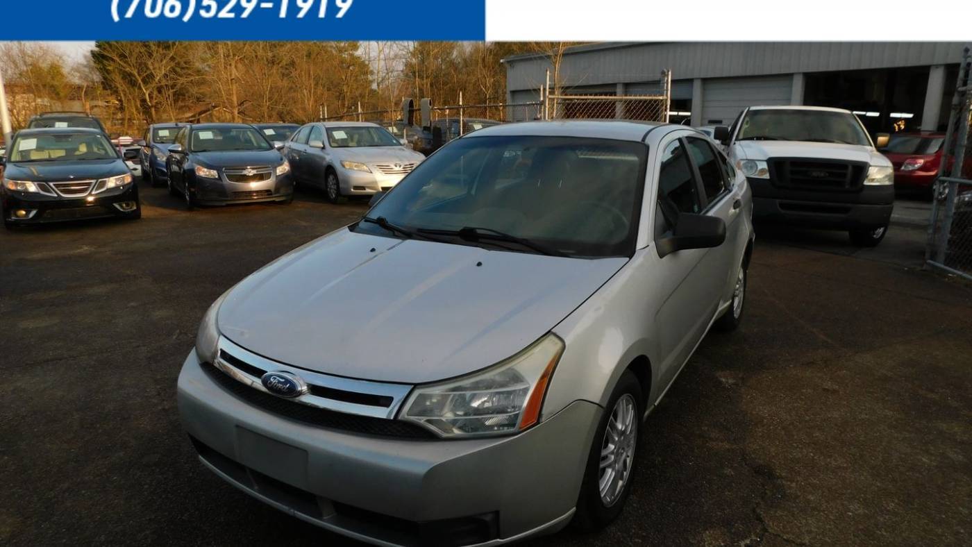 2011 Ford Focus SE — Sedan — 162,815 mi — Dalton, GA