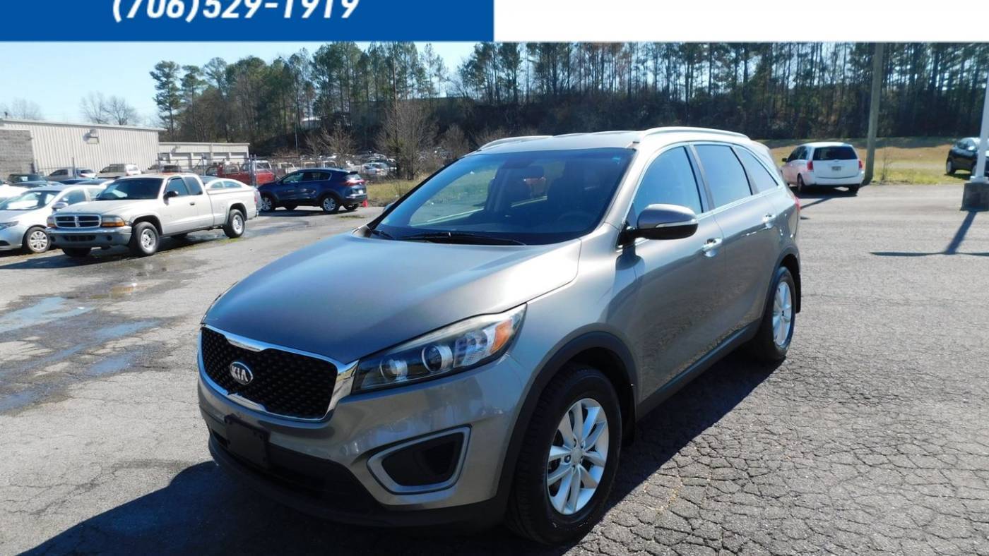 2016 Kia Sorento LX — SUV — 105,177 mi — Dalton, GA