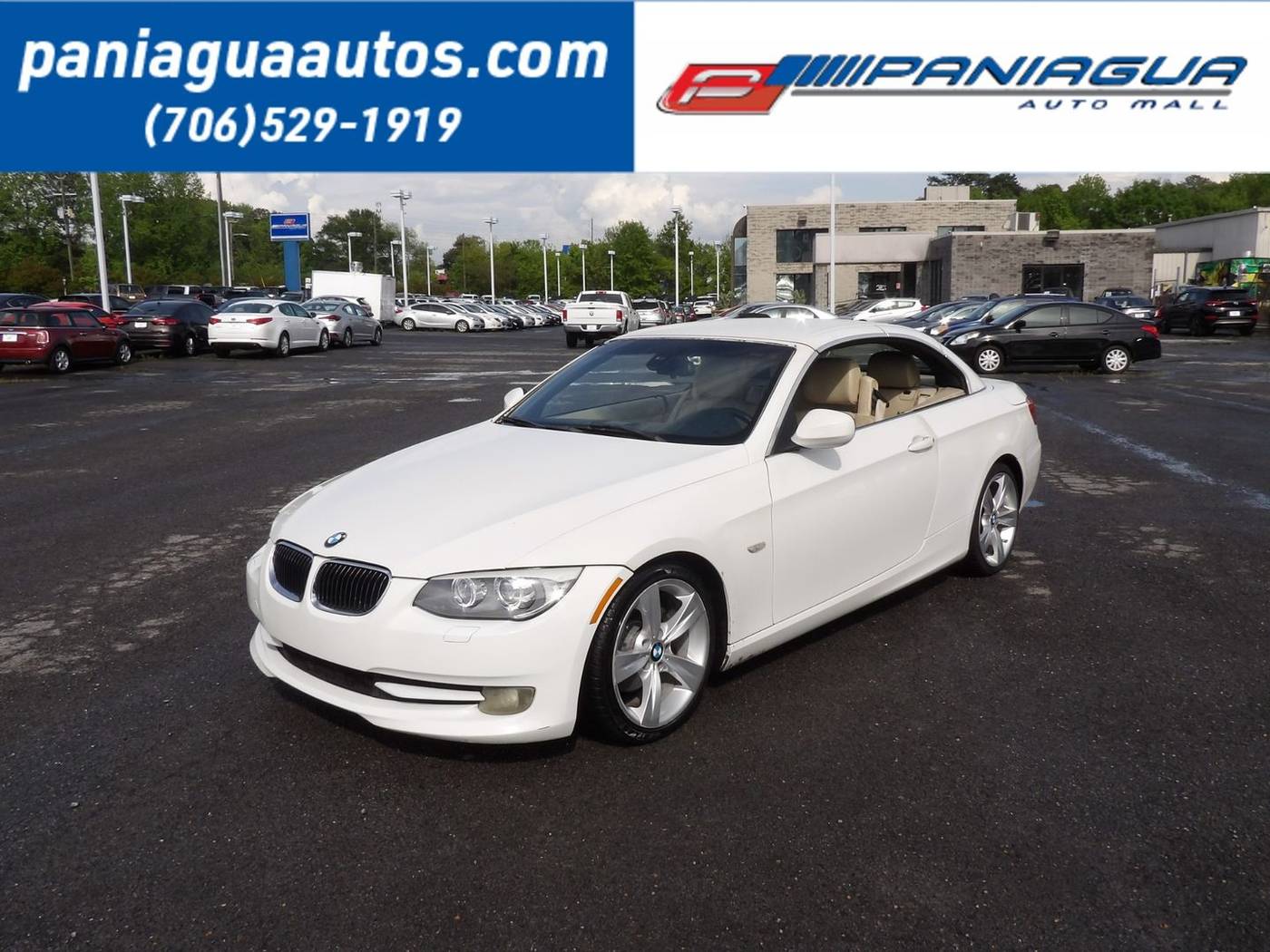 2011 BMW 3 Series 328i