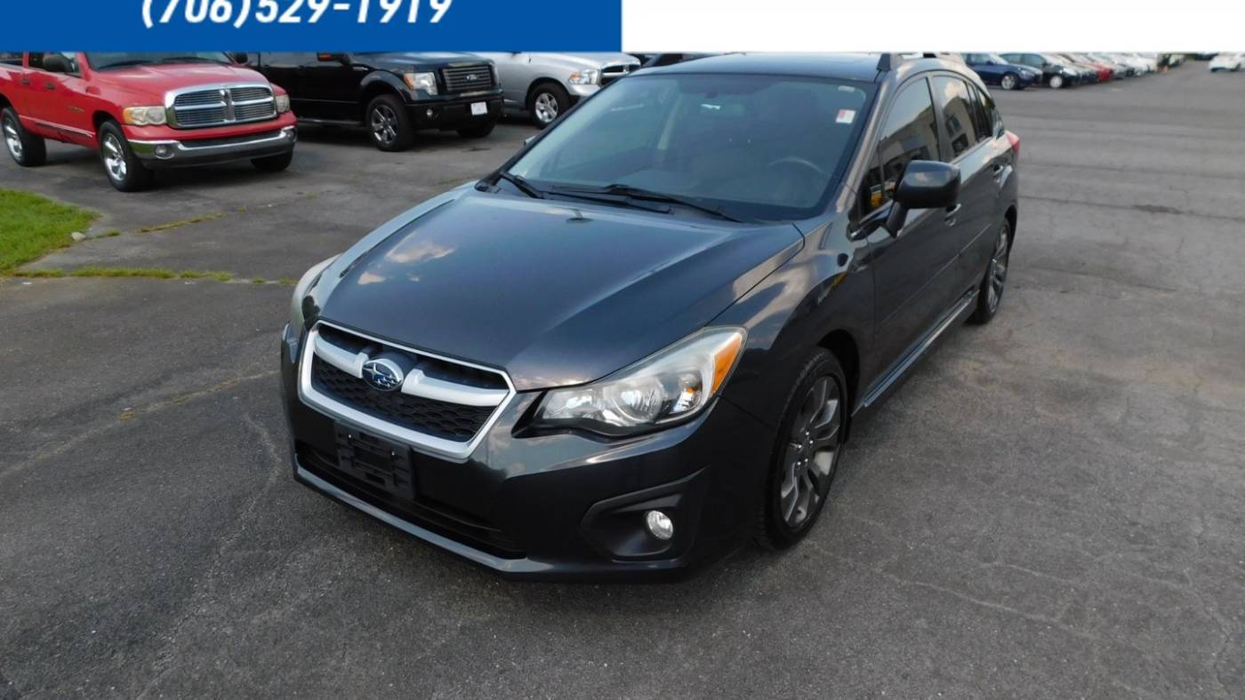 2014 Subaru Impreza 2.0i Sport Limited — Wagon — 102,062 mi — Dalton, GA