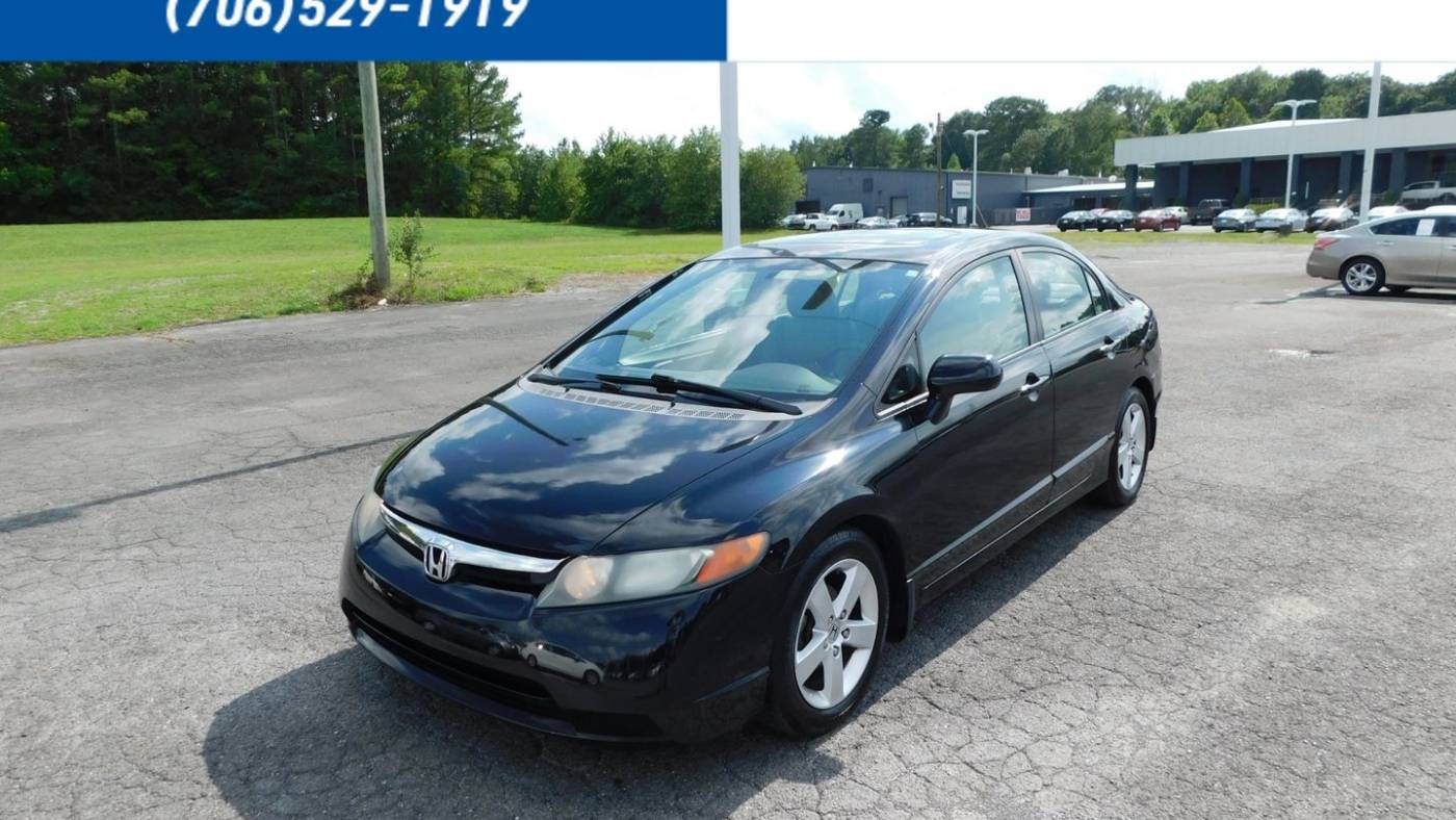 2008 Honda Civic EX-L — Sedan — 195,106 mi — Dalton, GA