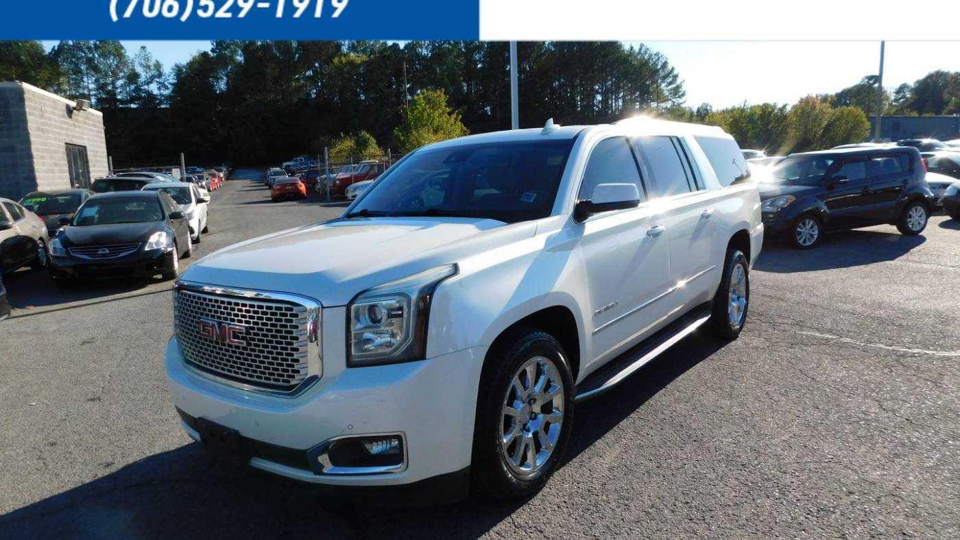 2015 GMC Yukon Denali — SUV — 139,818 mi — Dalton, GA