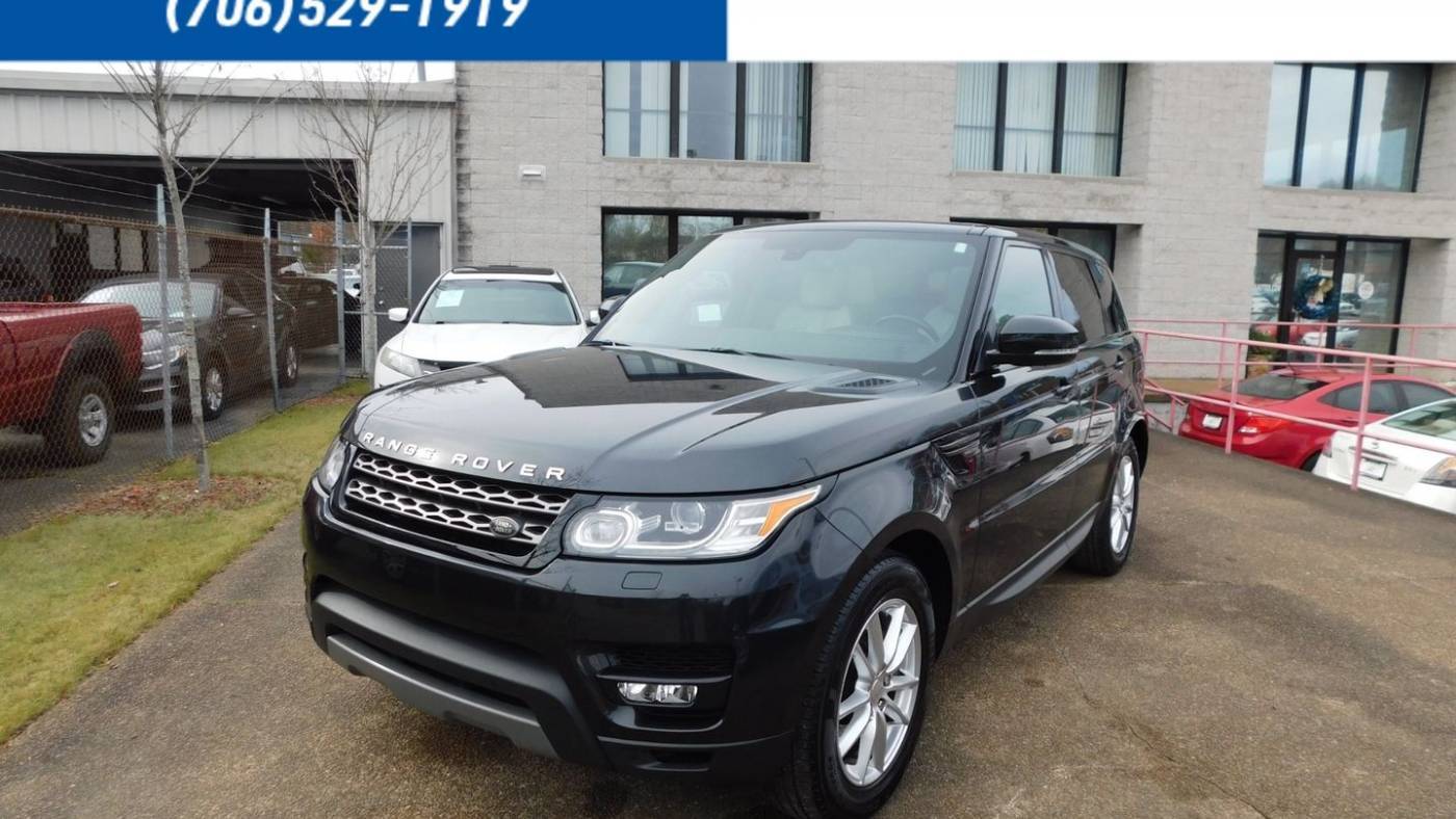 2014 Land Rover Range Rover Sport HSE — SUV — 92,558 mi — Dalton, GA