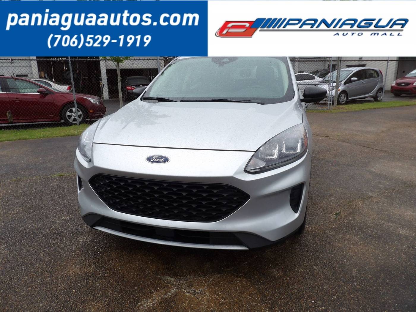 2020 Ford Escape S — SUV — 104,875 mi — Dalton, GA