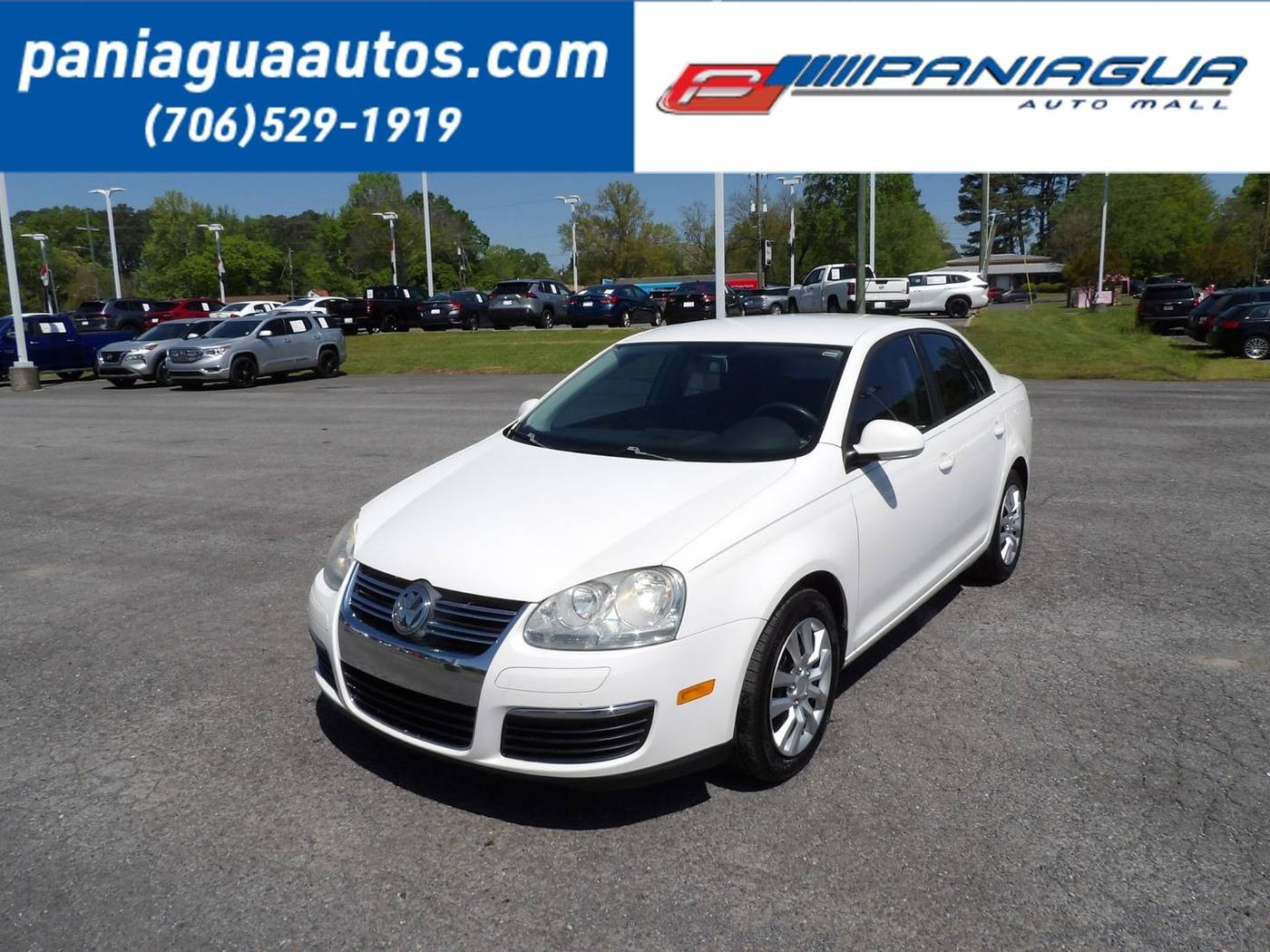 2009 Volkswagen Jetta S — Sedan — 185,018 mi — Dalton, GA