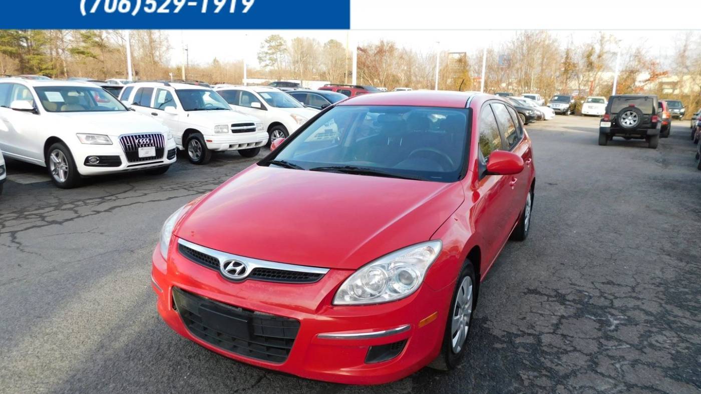 2012 Hyundai Elantra GLS — Wagon — 196,755 mi — Dalton, GA