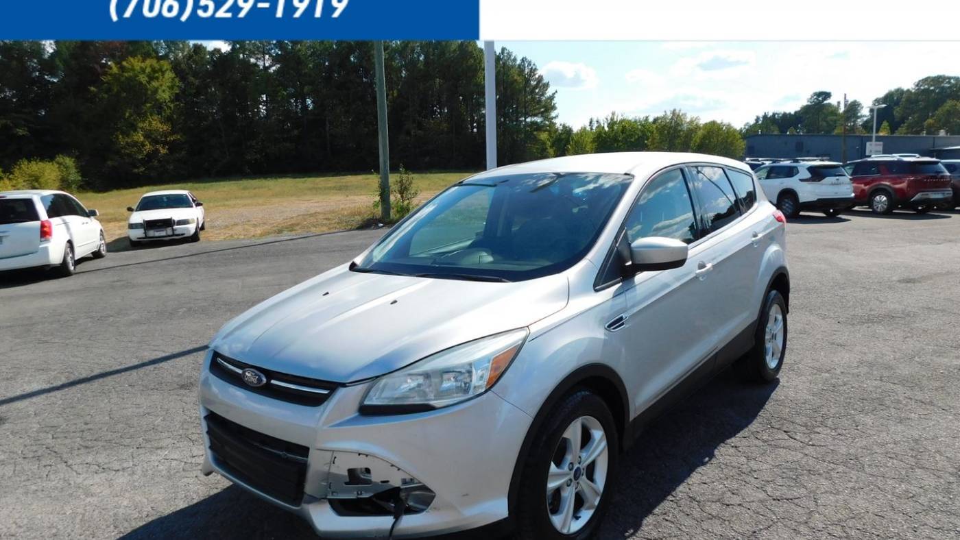 2014 Ford Escape SE — SUV — 191,728 mi — Dalton, GA