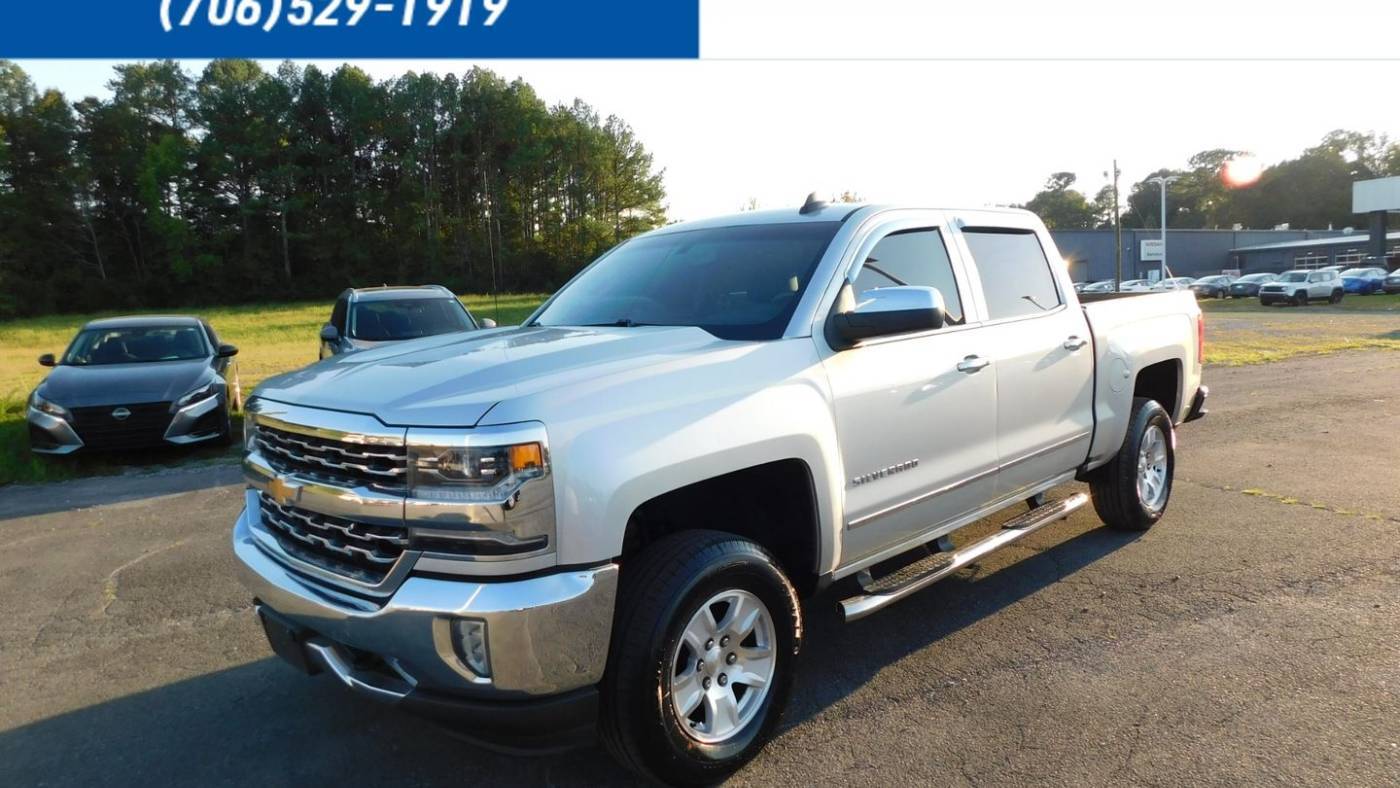 2018 Chevrolet Silverado 1500 LTZ — Pickup Truck — 172,619 mi — Dalton, GA