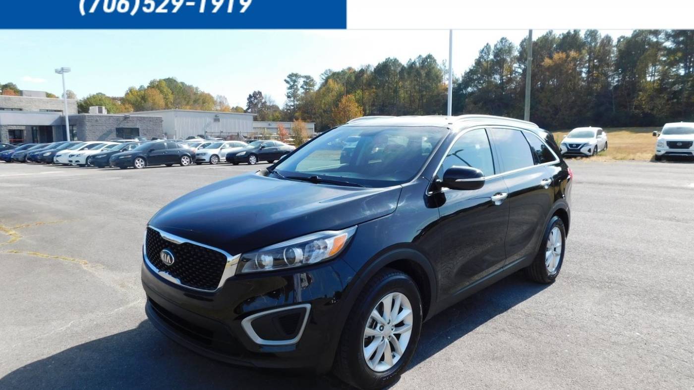 2017 Kia Sorento LX — SUV — 143,809 mi — Dalton, GA