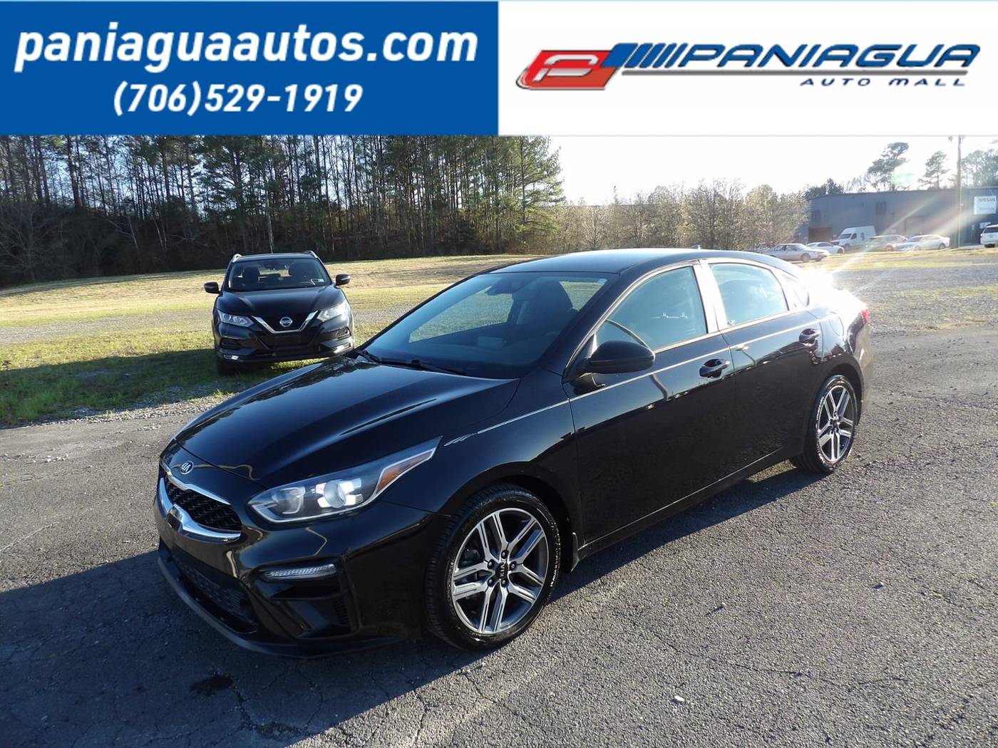 2019 Kia Forte S — Sedan — 51,493 mi — Dalton, GA