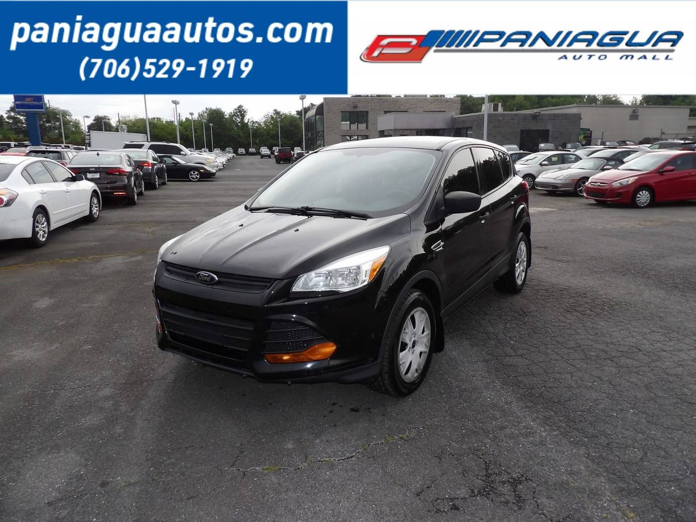 2013 Ford Escape S — SUV — 97,548 mi — Dalton, GA