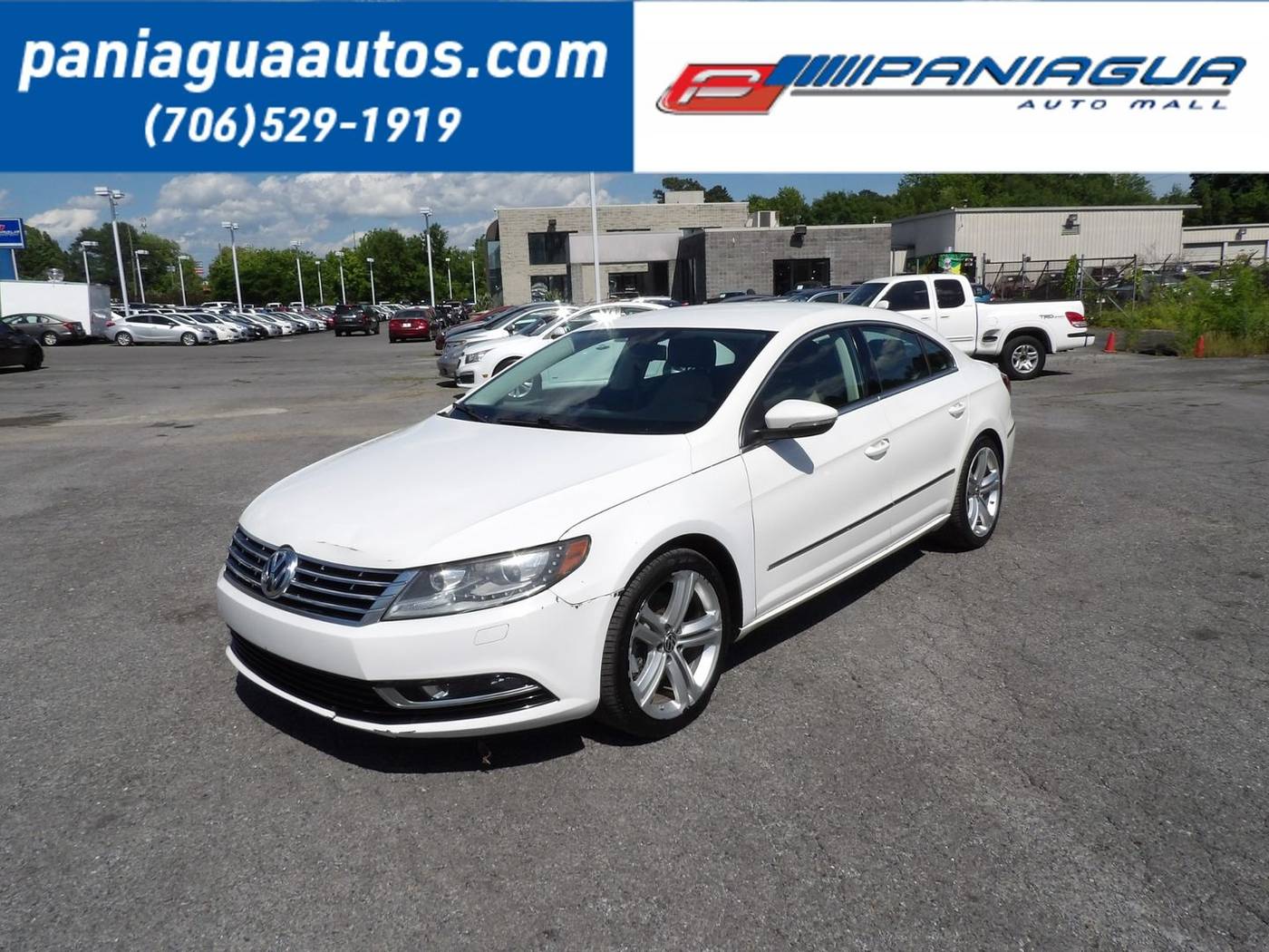 2013 Volkswagen CC Sport — Sedan — 81,434 mi — Dalton, GA