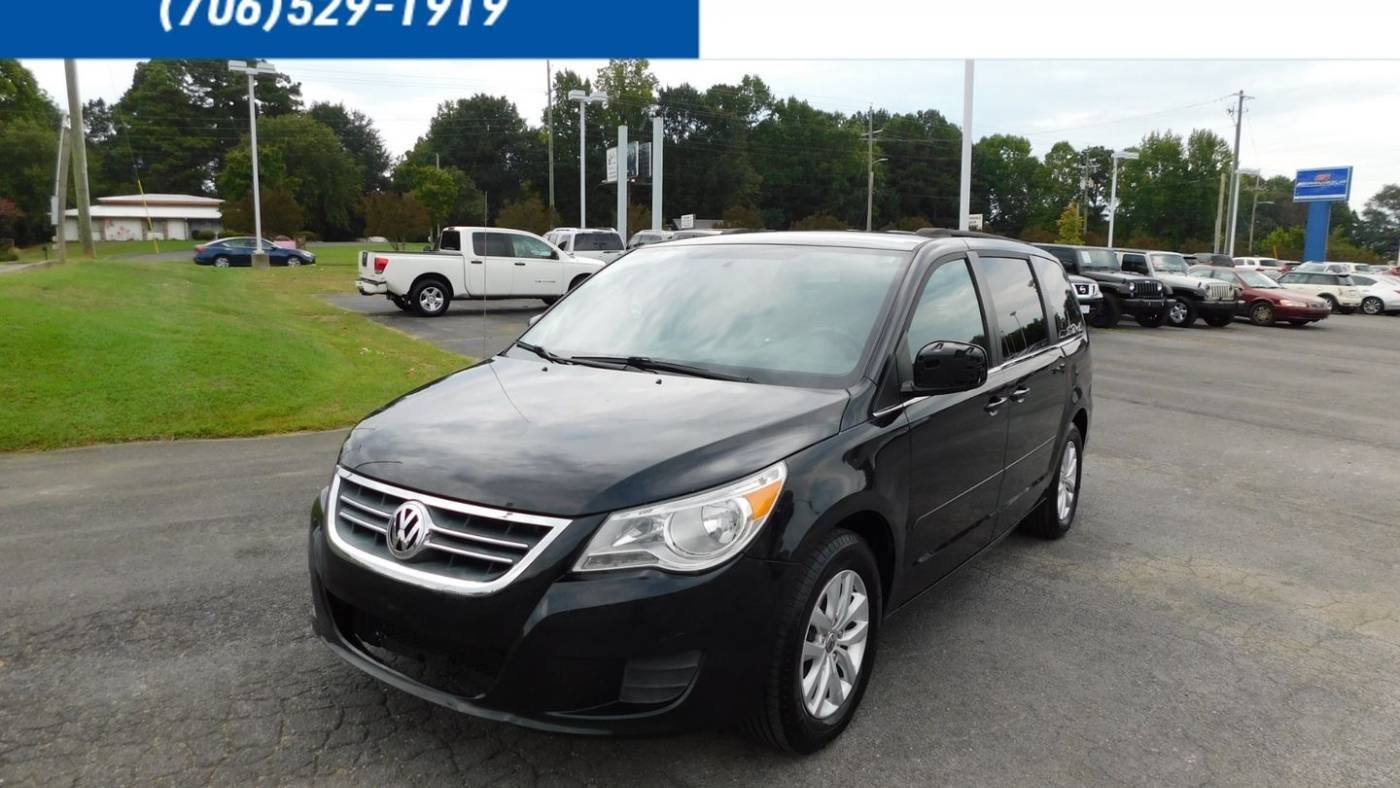 2012 Volkswagen Routan SE — Minivan — 147,075 mi — Dalton, GA