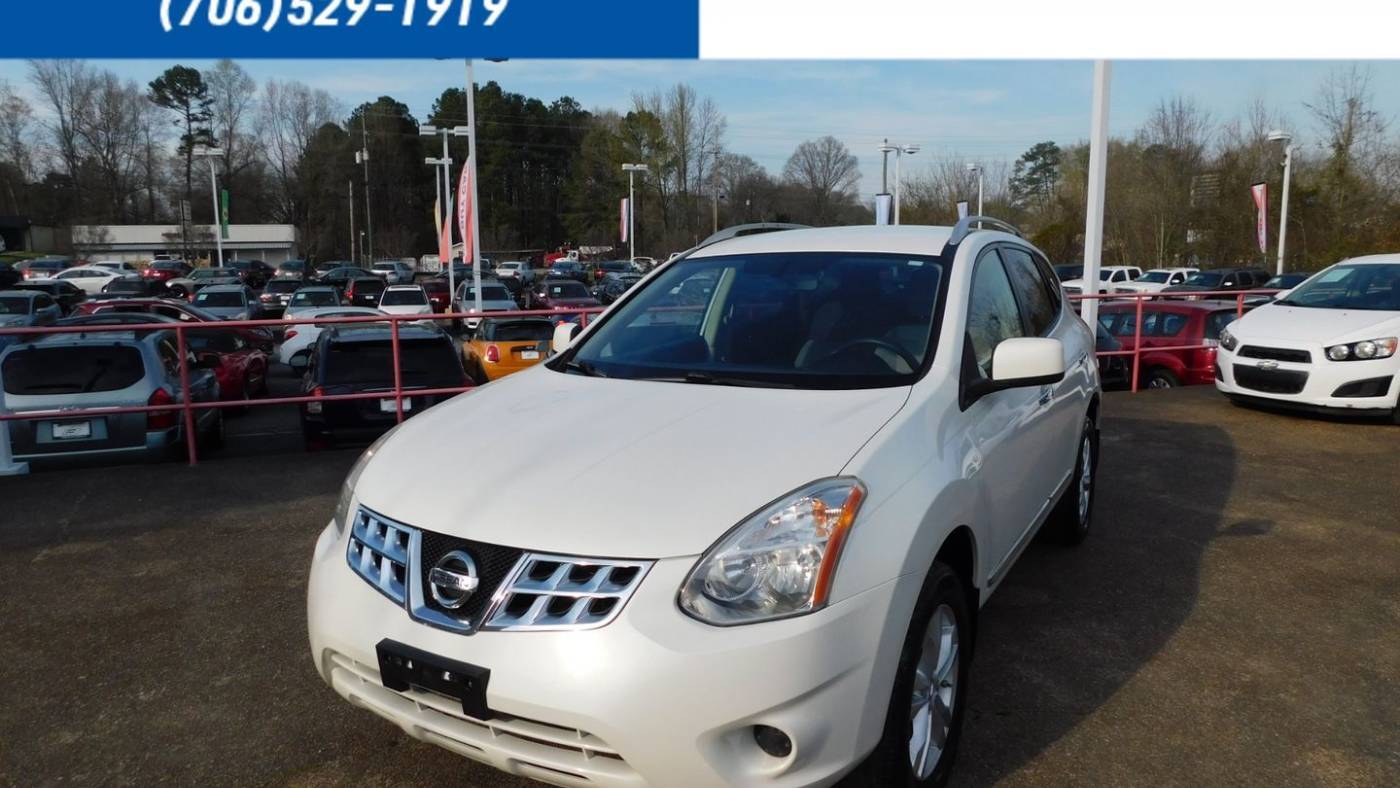 2013 Nissan Rogue SV — SUV — 124,469 mi — Dalton, GA
