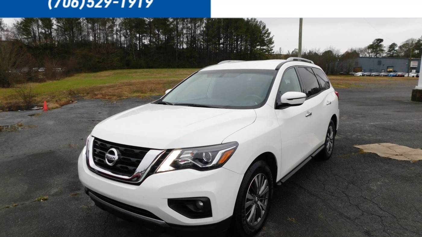2020 Nissan Pathfinder SV — SUV — 90,135 mi — Dalton, GA