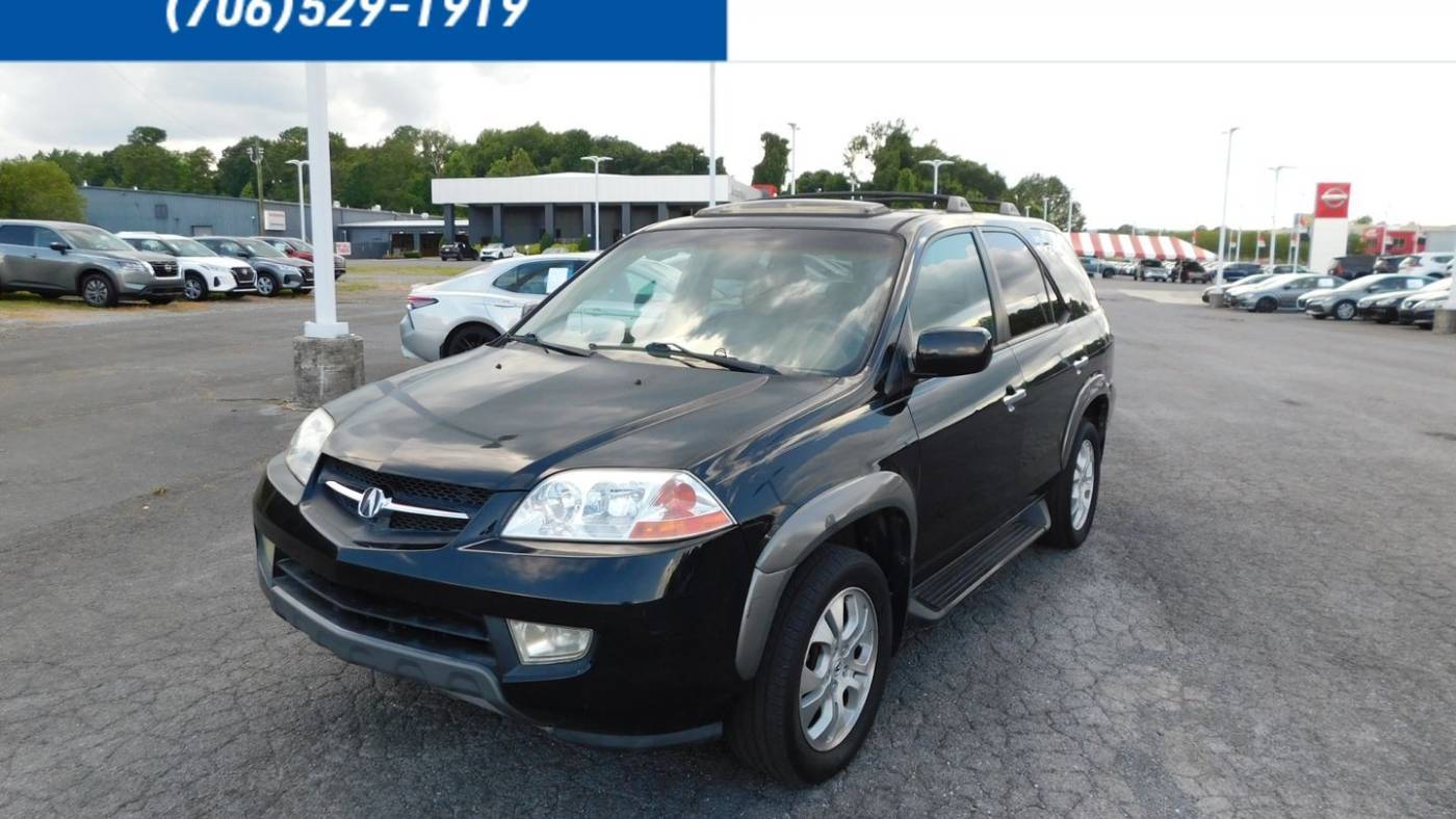 2003 Acura MDX Touring — SUV — 214,120 mi — Dalton, GA