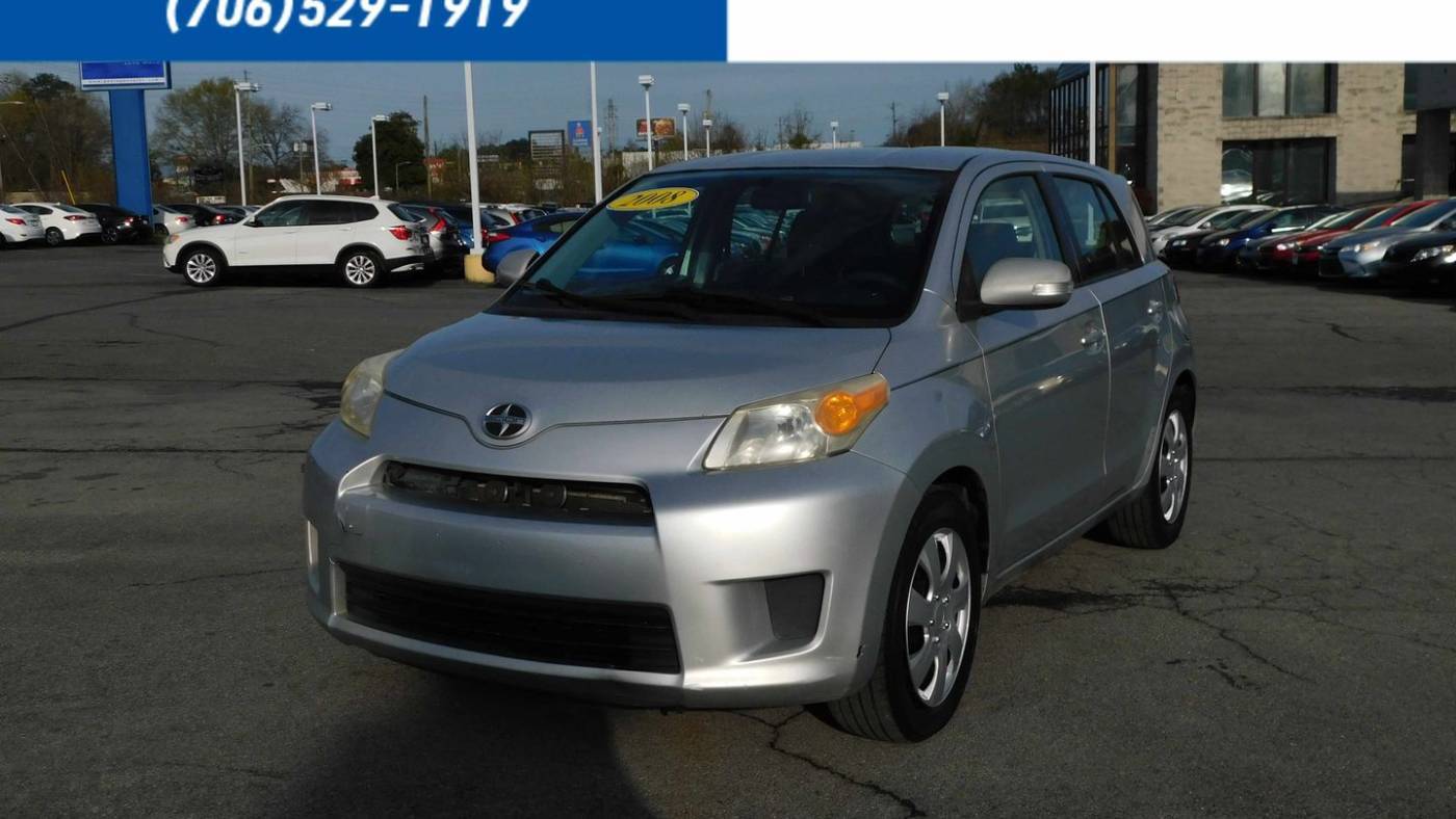 2008 Scion xD Base — Hatchback — 269,335 mi — Dalton, GA