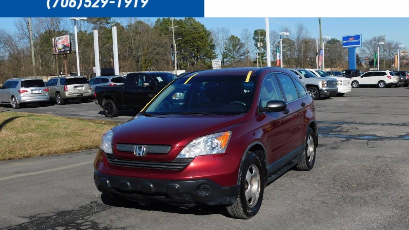 2008 Honda CR-V LX — SUV — 217,606 mi — Dalton, GA