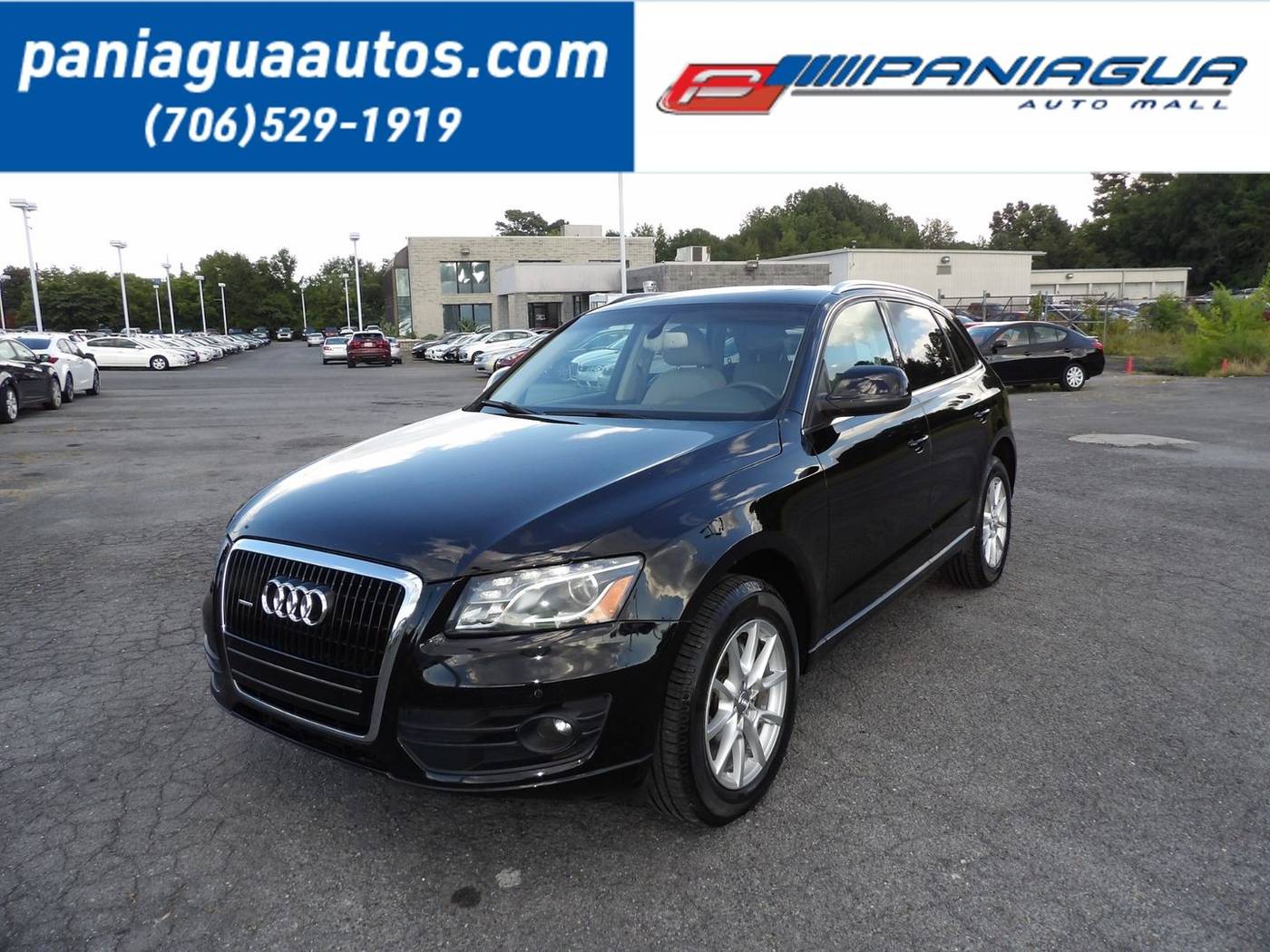 2009 Audi Q5 Premium — SUV — 162,950 mi — Dalton, GA