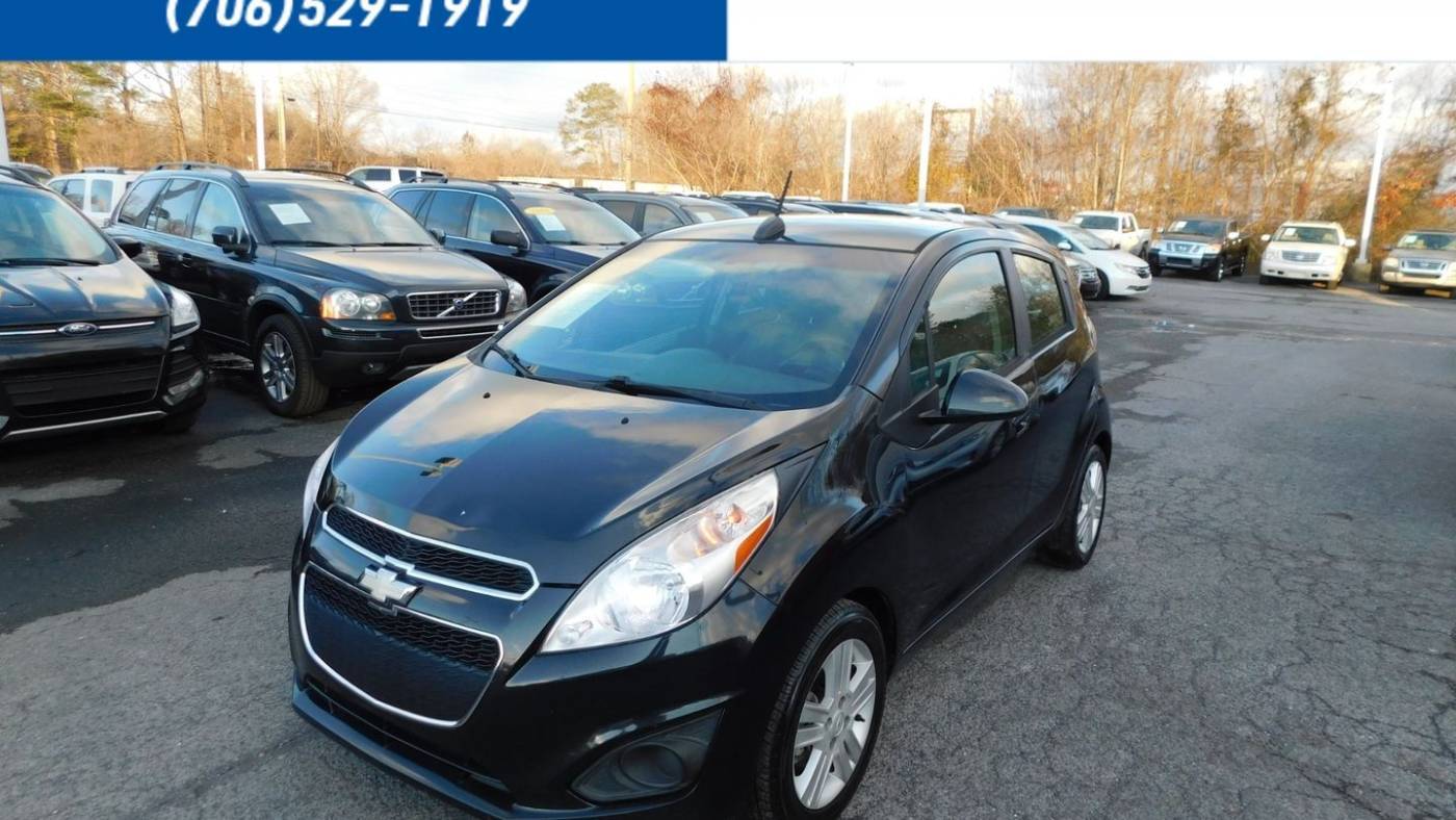 2015 Chevrolet Spark LS — Hatchback — 144,359 mi — Dalton, GA