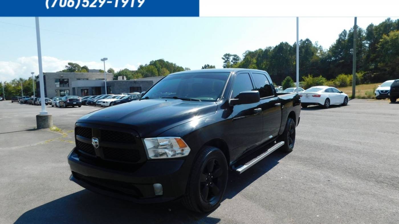 2014 Ram 1500 Express — Pickup Truck — 136,193 mi — Dalton, GA