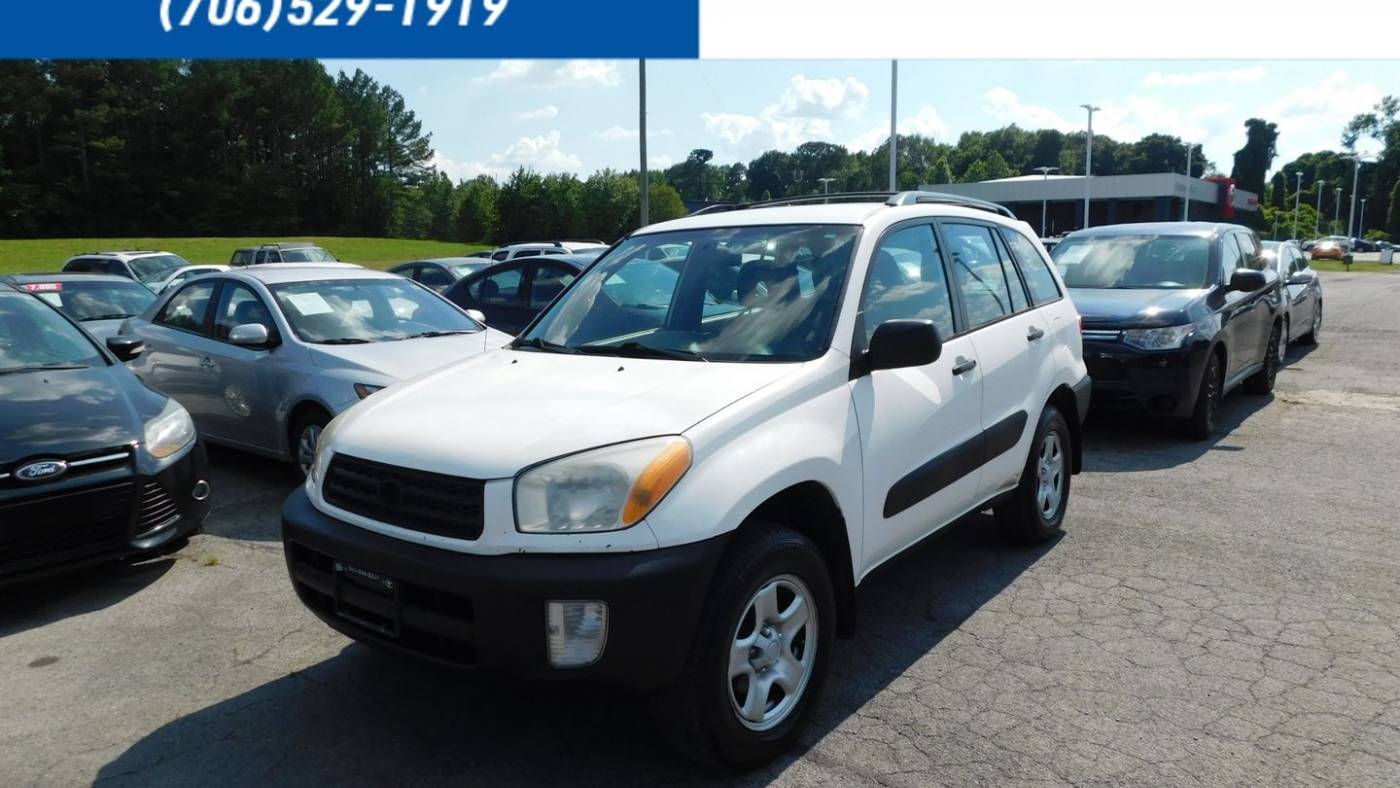 2001 Toyota RAV4 Base — SUV — 227,507 mi — Dalton, GA