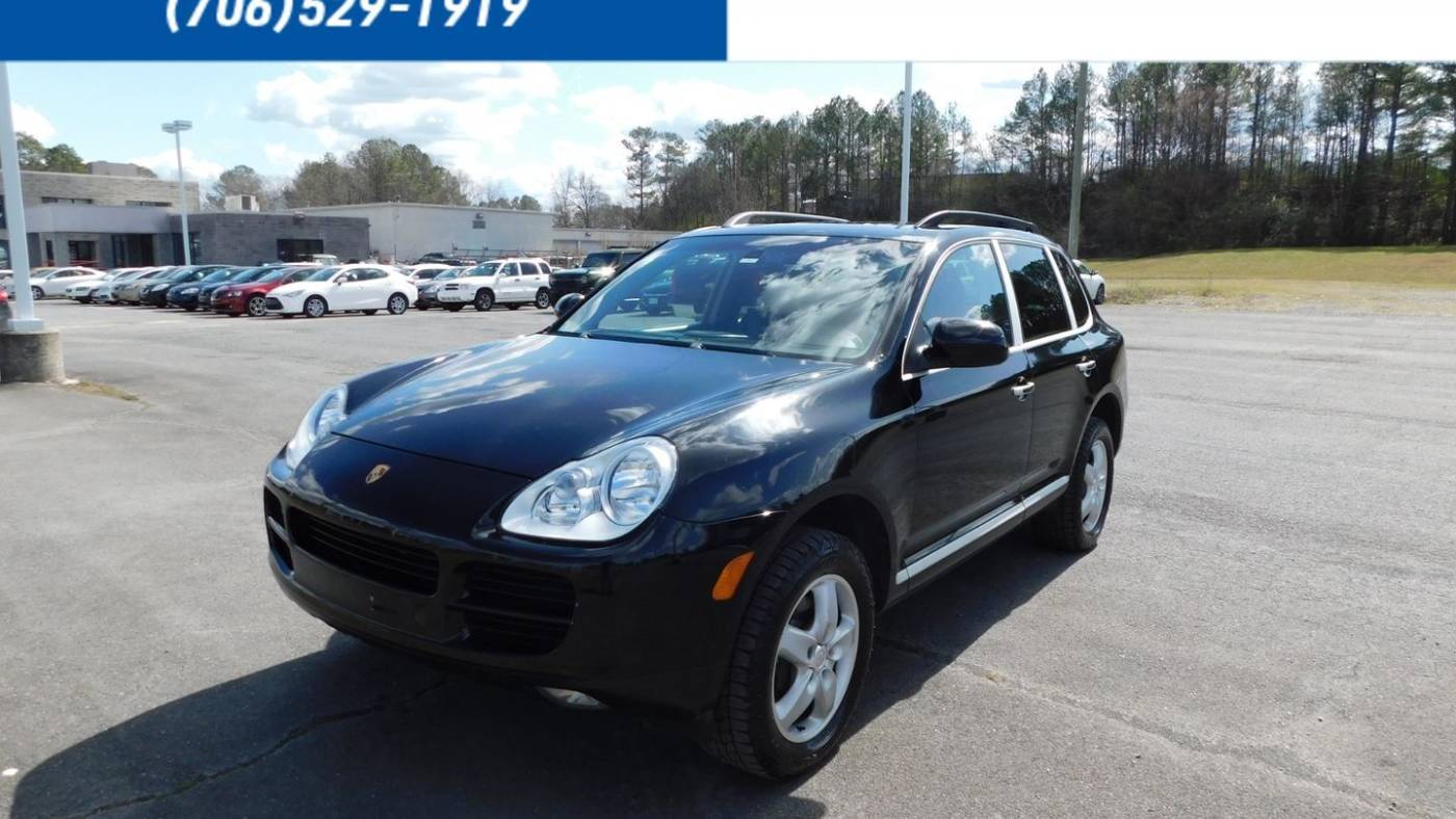 2005 Porsche Cayenne Standard — SUV — 173,542 mi — Dalton, GA