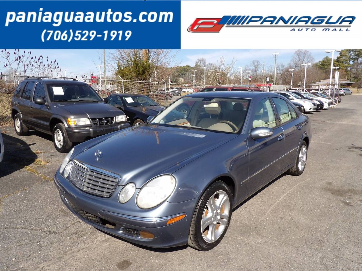 2006 Mercedes-Benz E-Class E 350 — Sedan — 138,471 mi — Dalton, GA