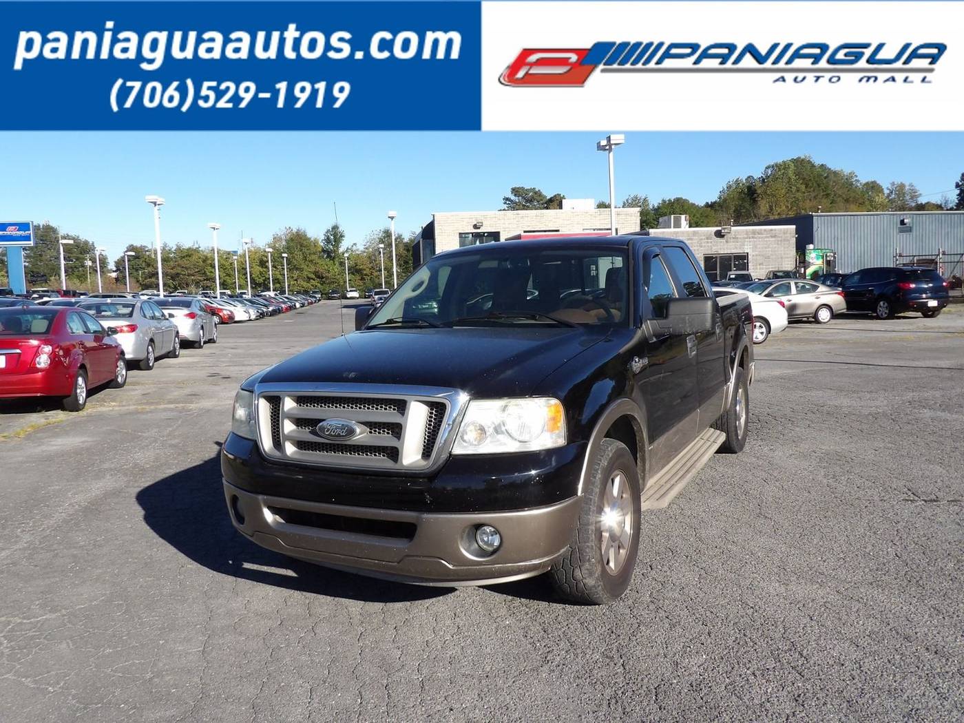 2006 Ford F-150 King Ranch — Pickup Truck — 285,656 mi — Dalton, GA