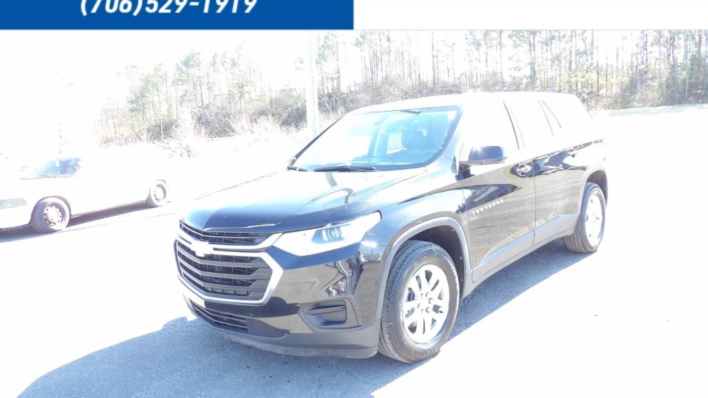 2018 Chevrolet Traverse LS — SUV — 139,932 mi — Dalton, GA