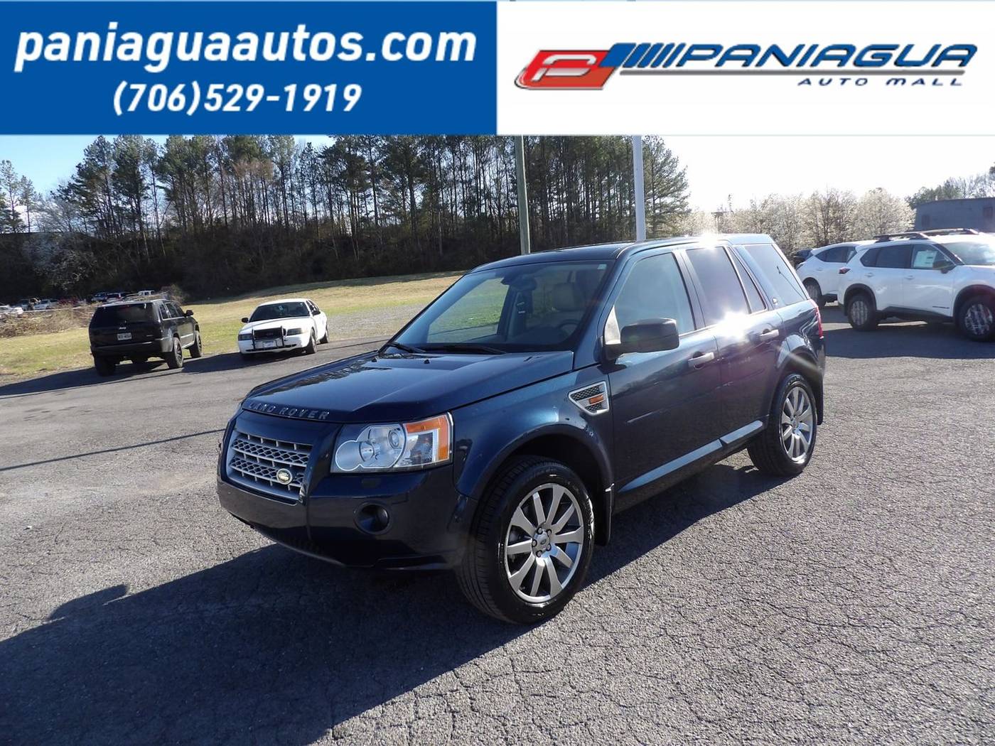 2008 Land Rover LR2 HSE — SUV — 73,383 mi — Dalton, GA