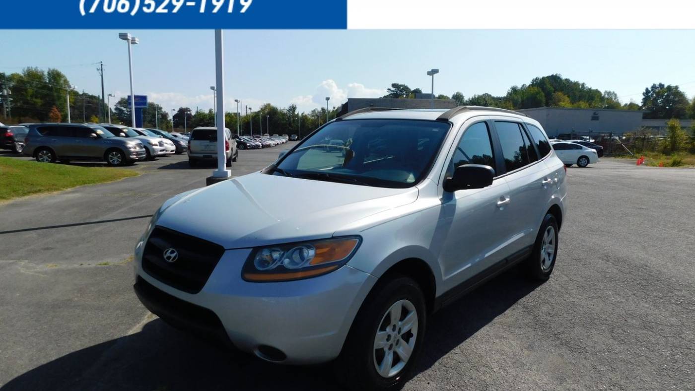 2009 Hyundai Santa Fe GLS — SUV — 220,617 mi — Dalton, GA