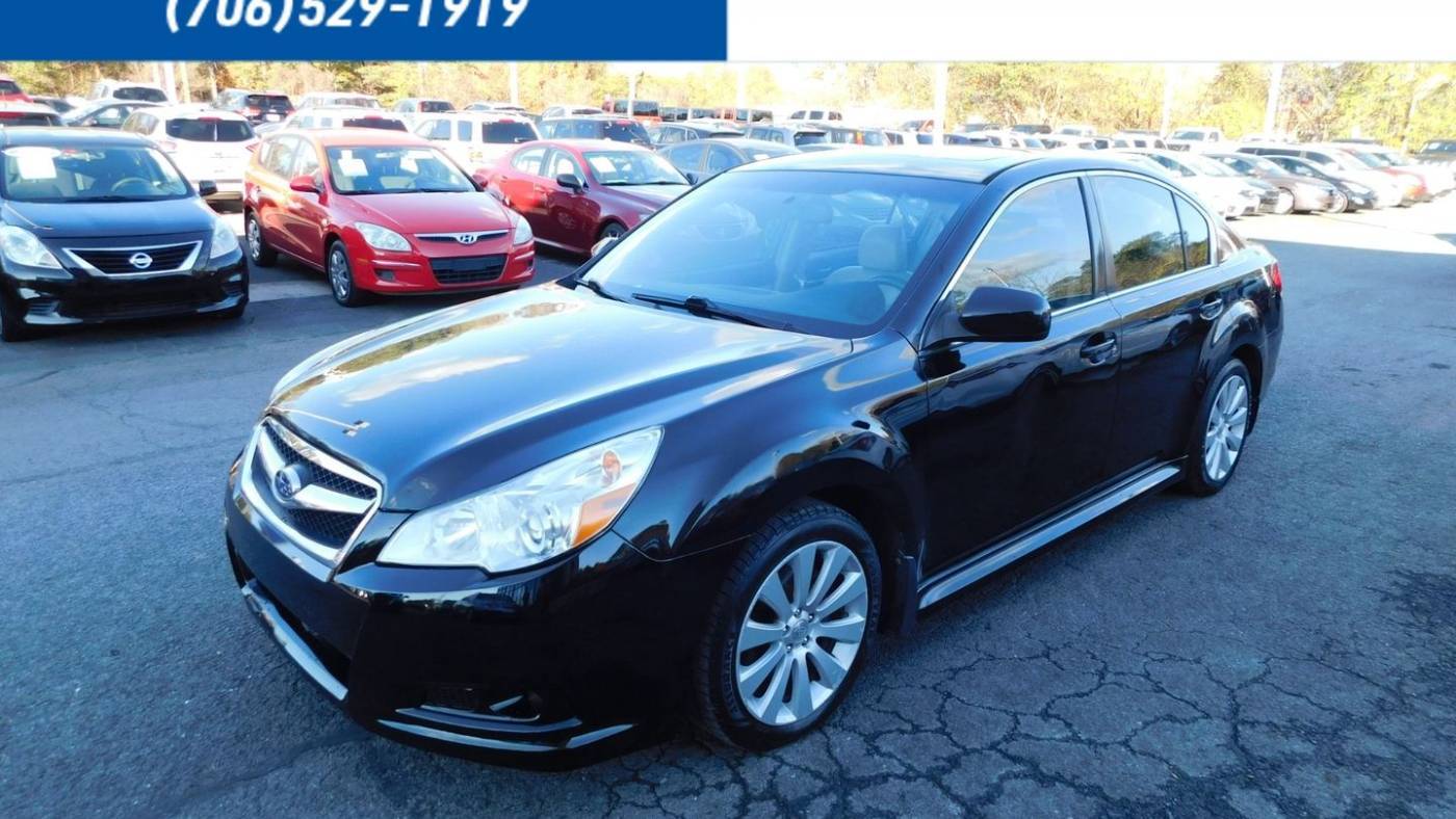 2010 Subaru Legacy 2.5i Limited — Sedan — 139,057 mi — Dalton, GA