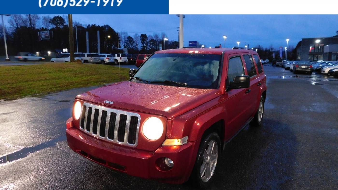 2008 Jeep Patriot Sport — SUV — 174,840 mi — Dalton, GA