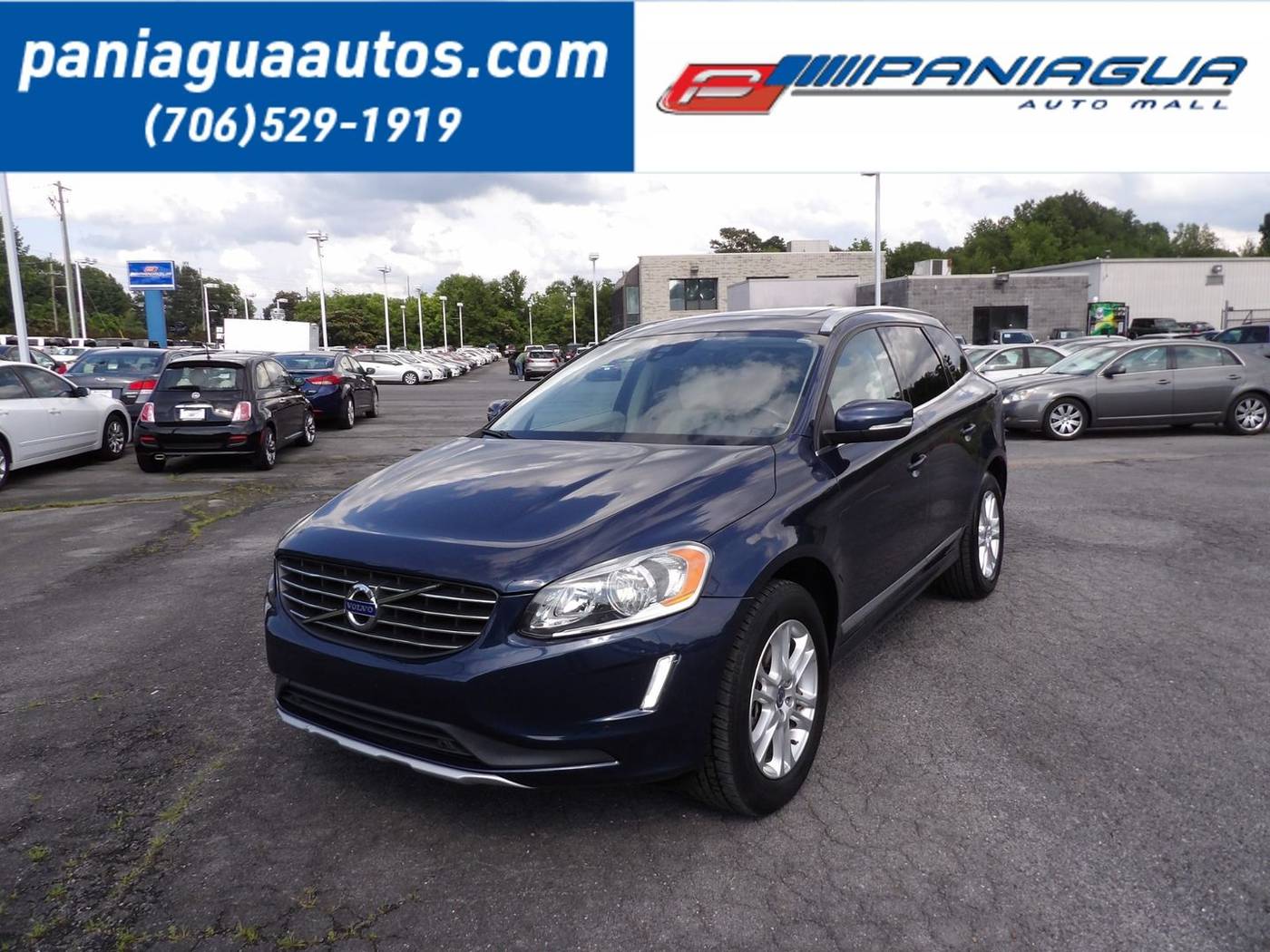 2015 Volvo XC60 T5 Drive-E Premier — SUV — 105,435 mi — Dalton, GA