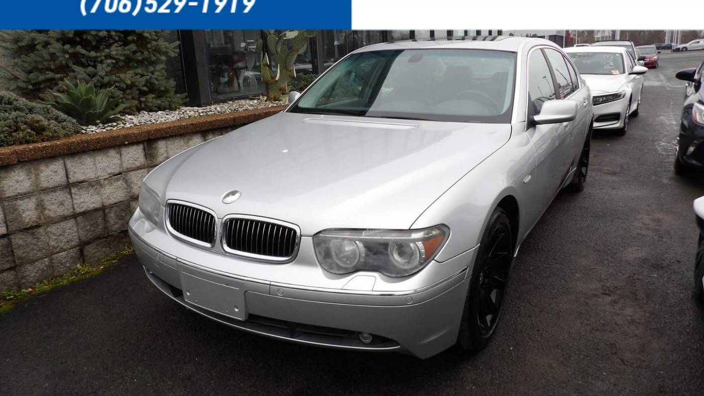 2003 BMW 7 Series 745Li — Sedan — 122,438 mi — Dalton, GA
