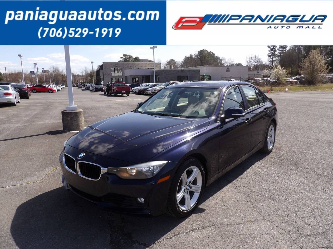 2013 BMW 3 Series 328i — Sedan — 105,379 mi — Dalton, GA