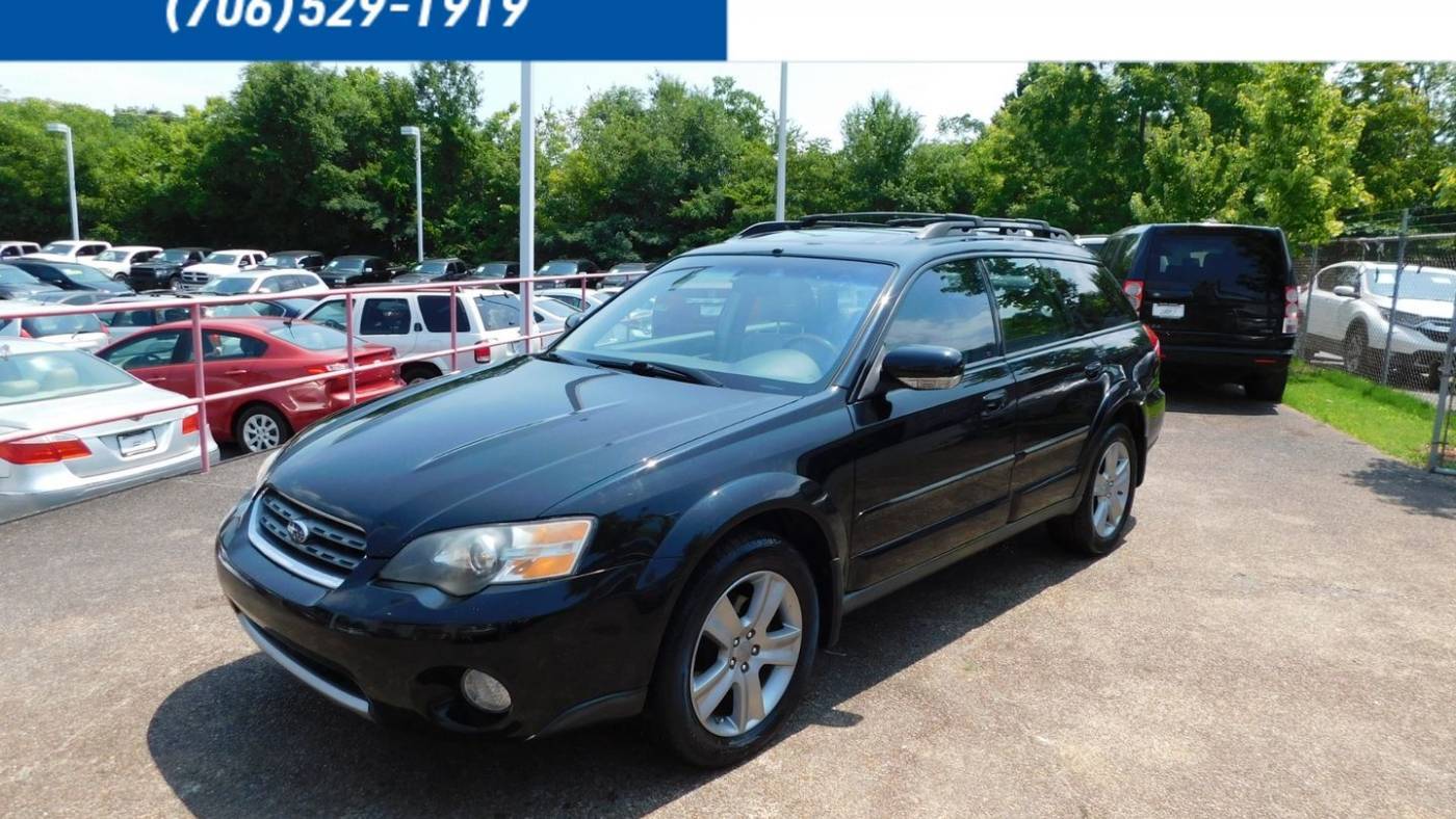 2005 Subaru Outback 3.0R — SUV — 164,070 mi — Dalton, GA