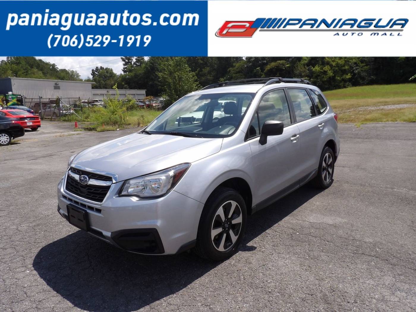 2018 Subaru Forester 2.5i — SUV — 136,821 mi — Dalton, GA