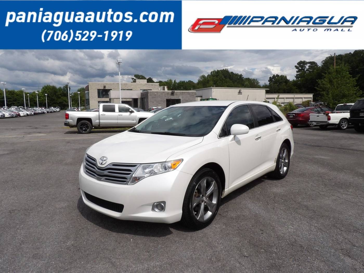 2011 Toyota Venza Base V6 — SUV — 119,373 mi — Dalton, GA