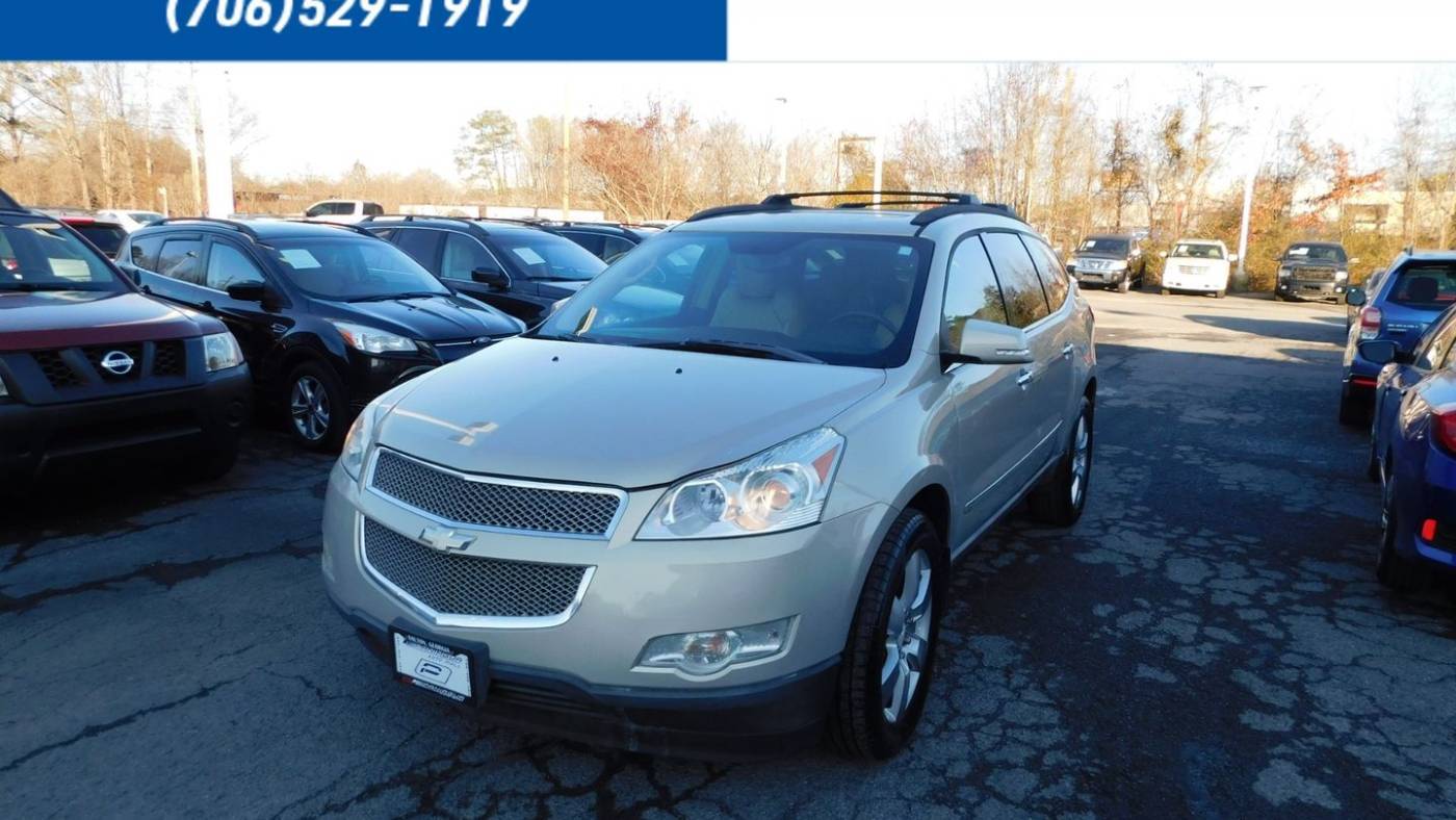 2009 Chevrolet Traverse LTZ — SUV — 186,384 mi — Dalton, GA