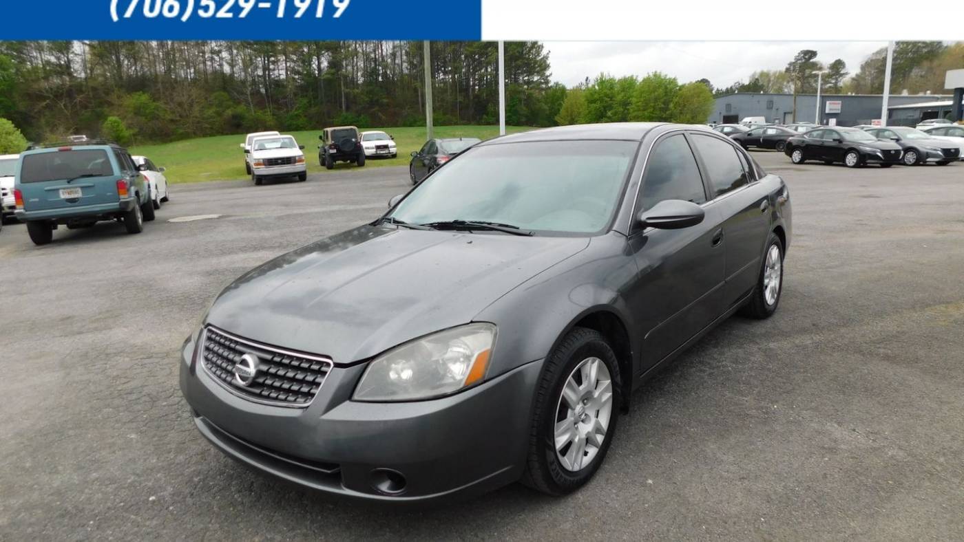 2006 Nissan Altima 2.5 S — Sedan — 164,186 mi — Dalton, GA