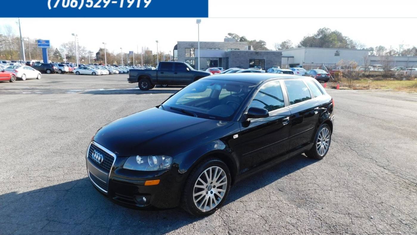 2008 Audi A3 Standard — Hatchback — 64,088 mi — Dalton, GA