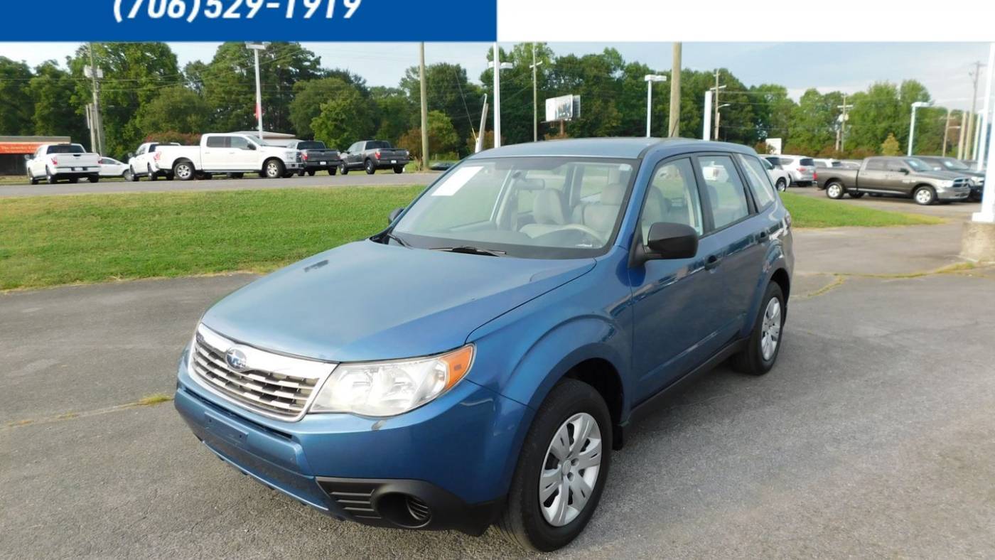 2009 Subaru Forester 2.5X — SUV — 131,244 mi — Dalton, GA