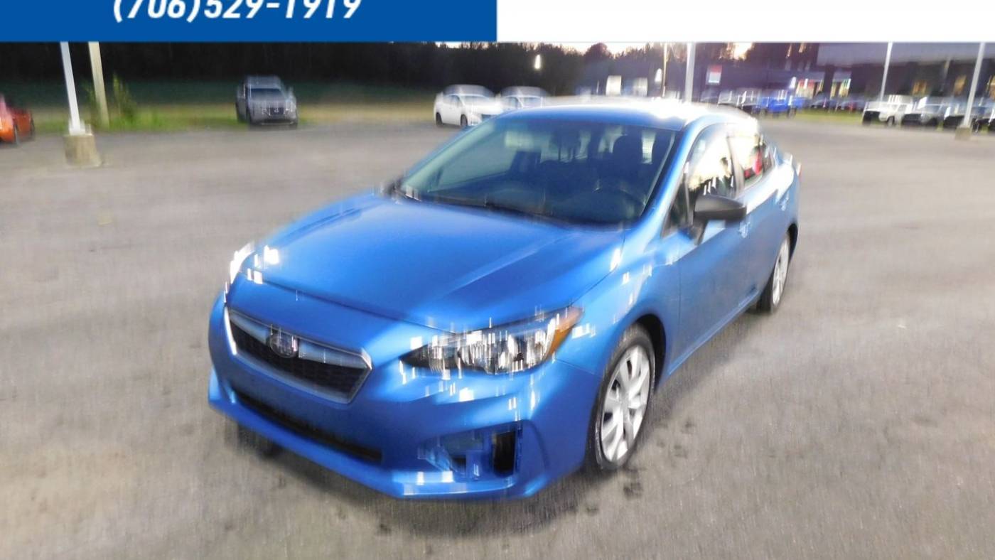 2018 Subaru Impreza 2.0i — Sedan — 111,815 mi — Dalton, GA