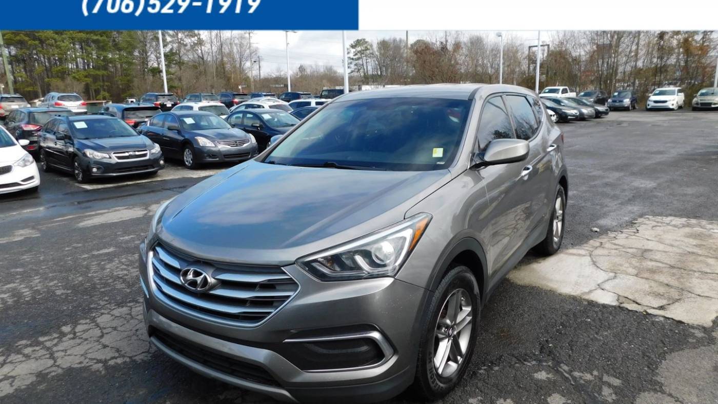 2018 Hyundai Santa Fe Sport Base — SUV — 145,474 mi — Dalton, GA