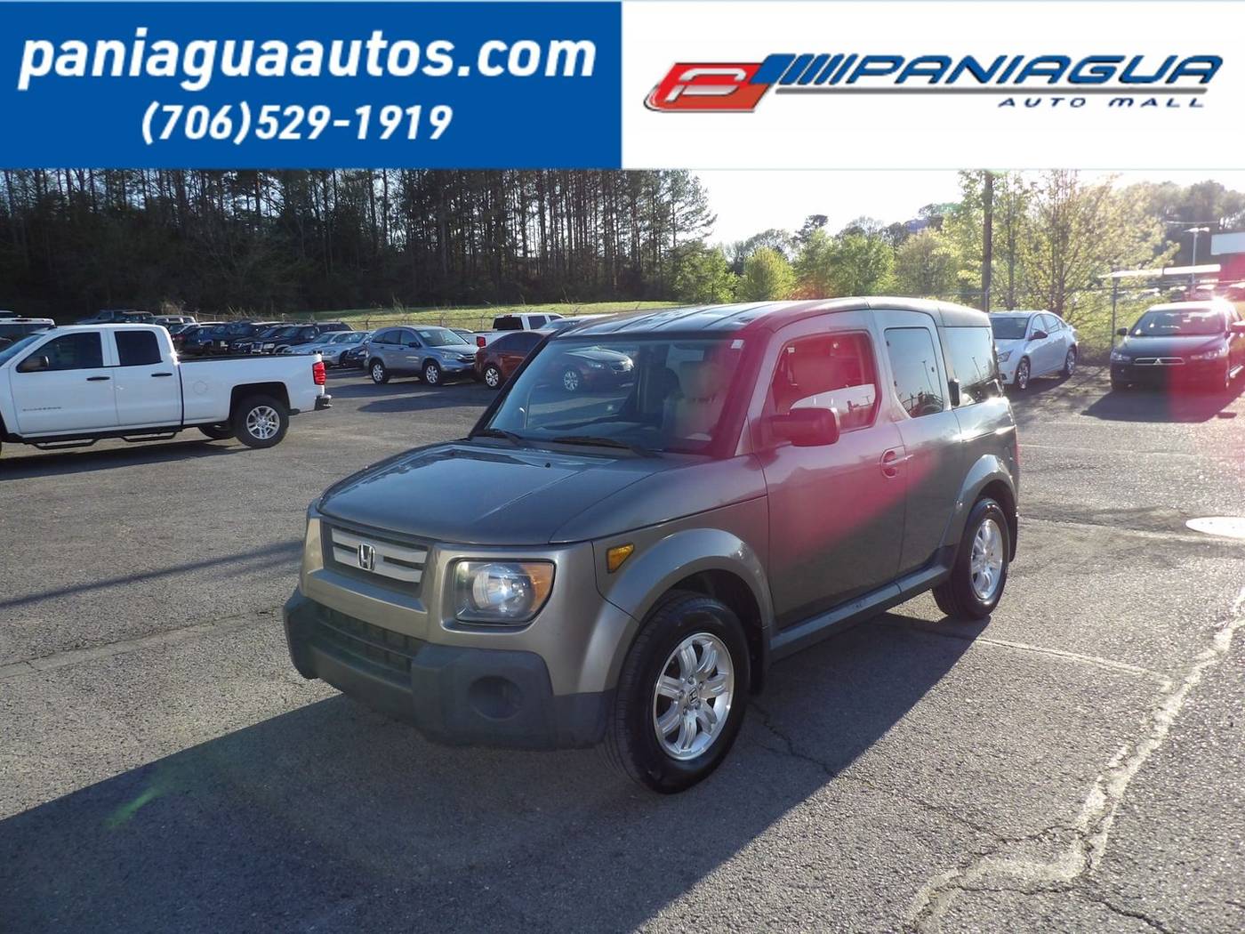2007 Honda Element EX — SUV — 192,423 mi — Dalton, GA